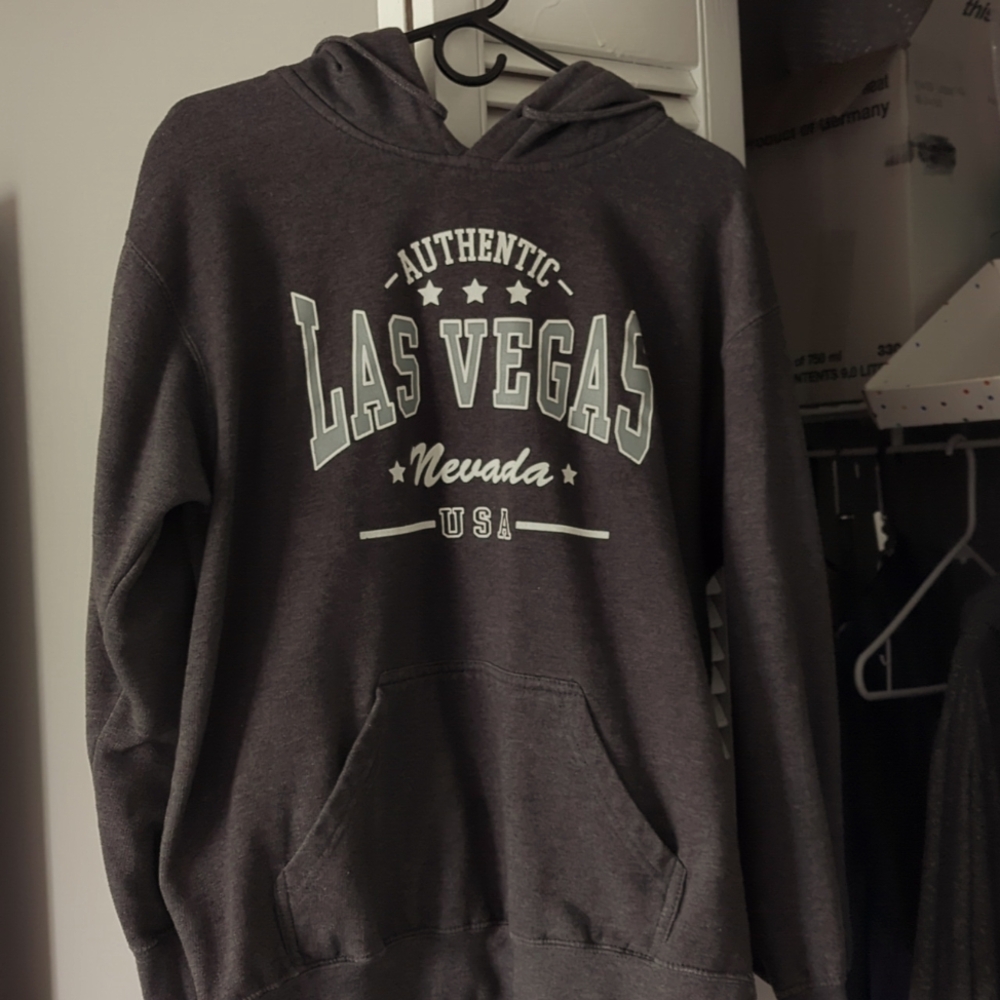 Las Vegas hoodie